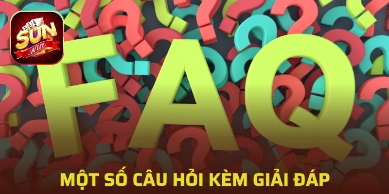 Một số câu hỏi kèm giải đáp về Minigame Sunwin và hệ thống