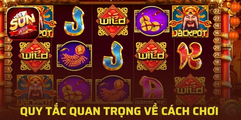Những quy tắc quan trọng về cách chơi và trả thưởng trong game